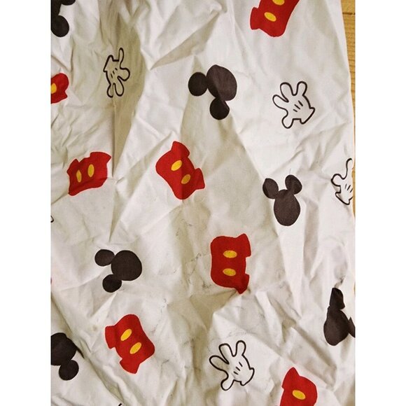 Japan Tokyo Disney Store Mickey Mouse Shopping Eco Bag Pouch - Picture 13 of 14
